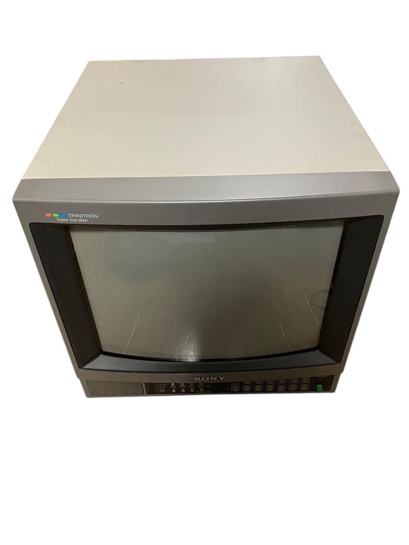 SONY PVM-1442Q ブラウン管テレビ 放送業務用モニター
