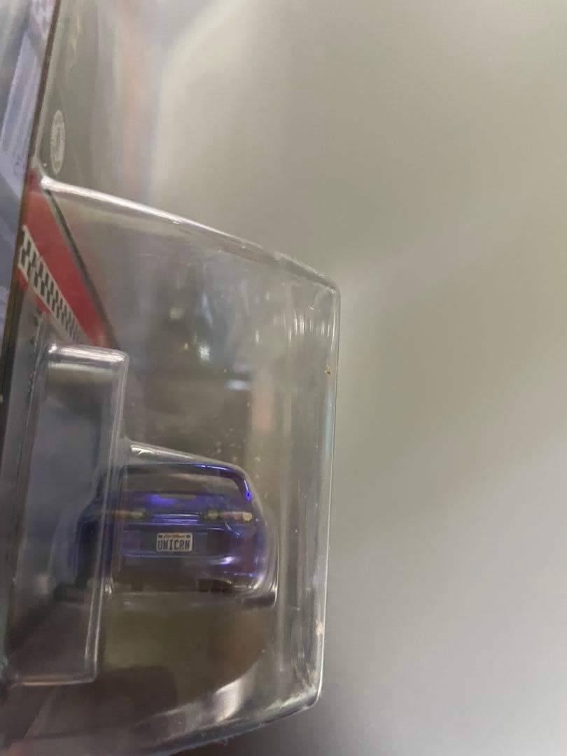 ミニカー Hot Wheels RLC 1997 Toyota Supra