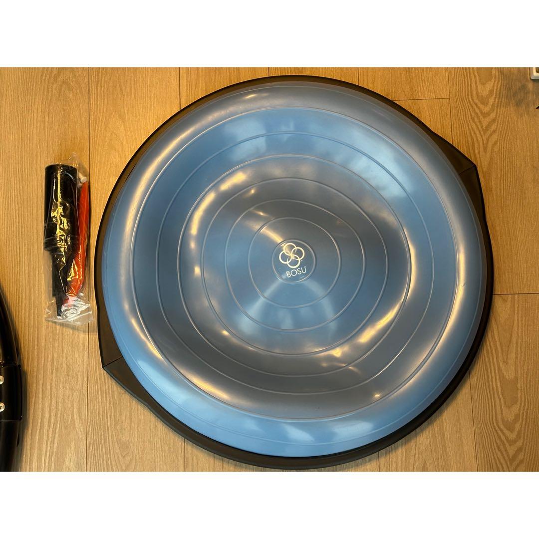BOSE バランストレーナー 直径65cm ポンプ付き