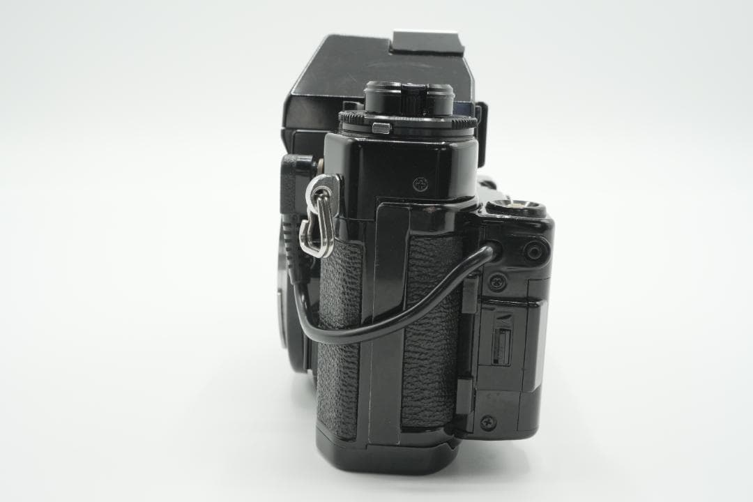 【美品・完動品】Canon A-1 ブラックボディ フィルム一眼レフカメラ