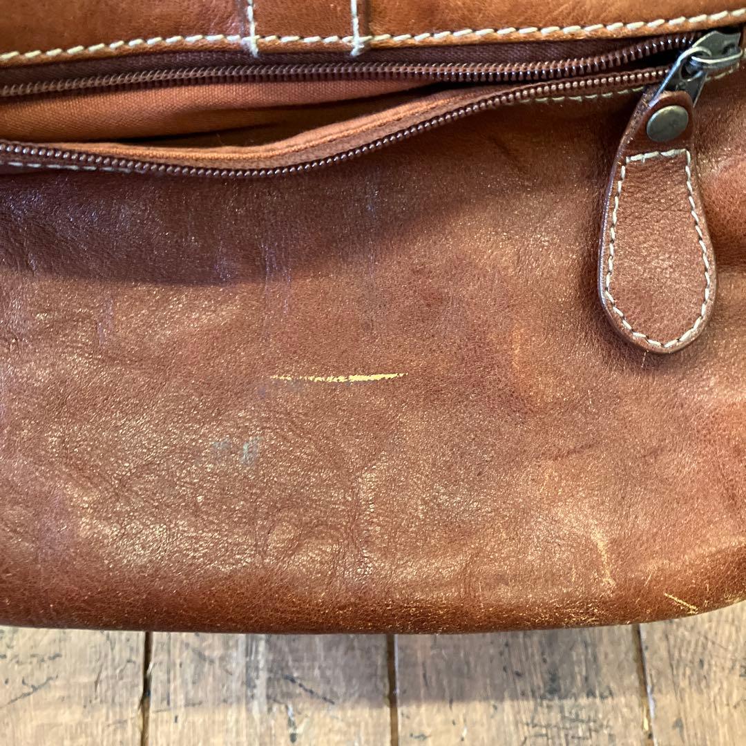昭和レトロ ボストンバッグ トラベルバッグ ハンドバック 旅行バッグ レザー
