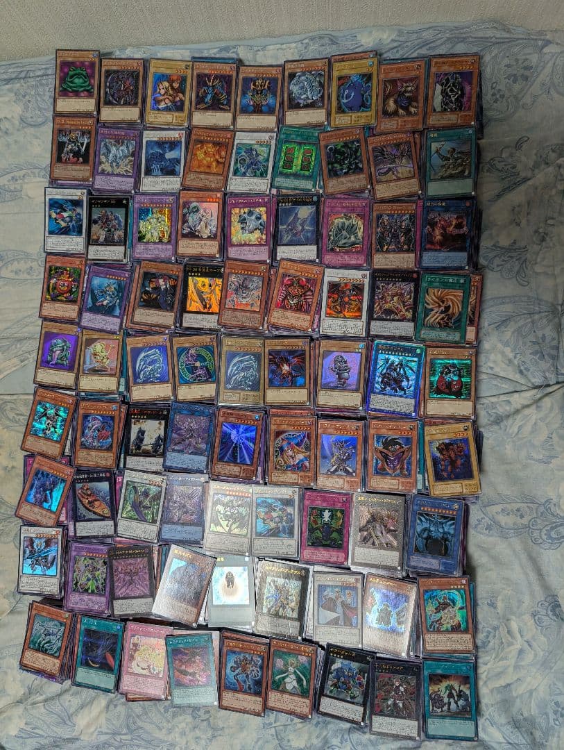 遊戯王　カード　引退品　約２０キロ　まとめ売り