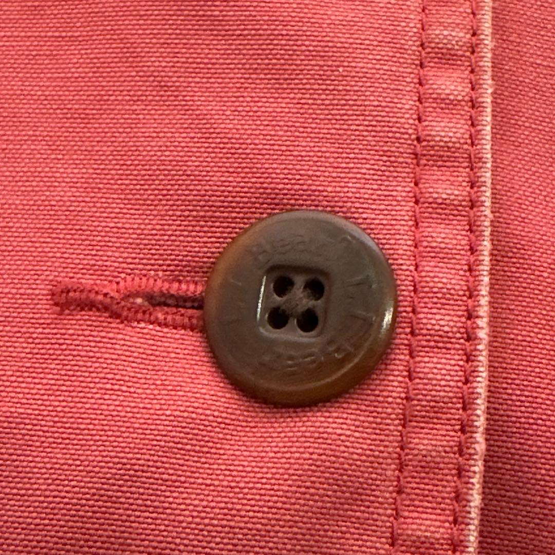 90s-00s エルエルビーン（L）ハンティングジャケット＊木タグ＊カバーオール