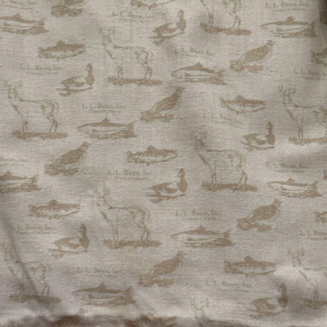 90s-00s エルエルビーン（L）ハンティングジャケット＊木タグ＊カバーオール