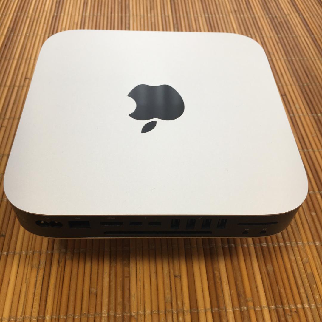 中古 Apple Mac mini (Late 2014) Intel i5