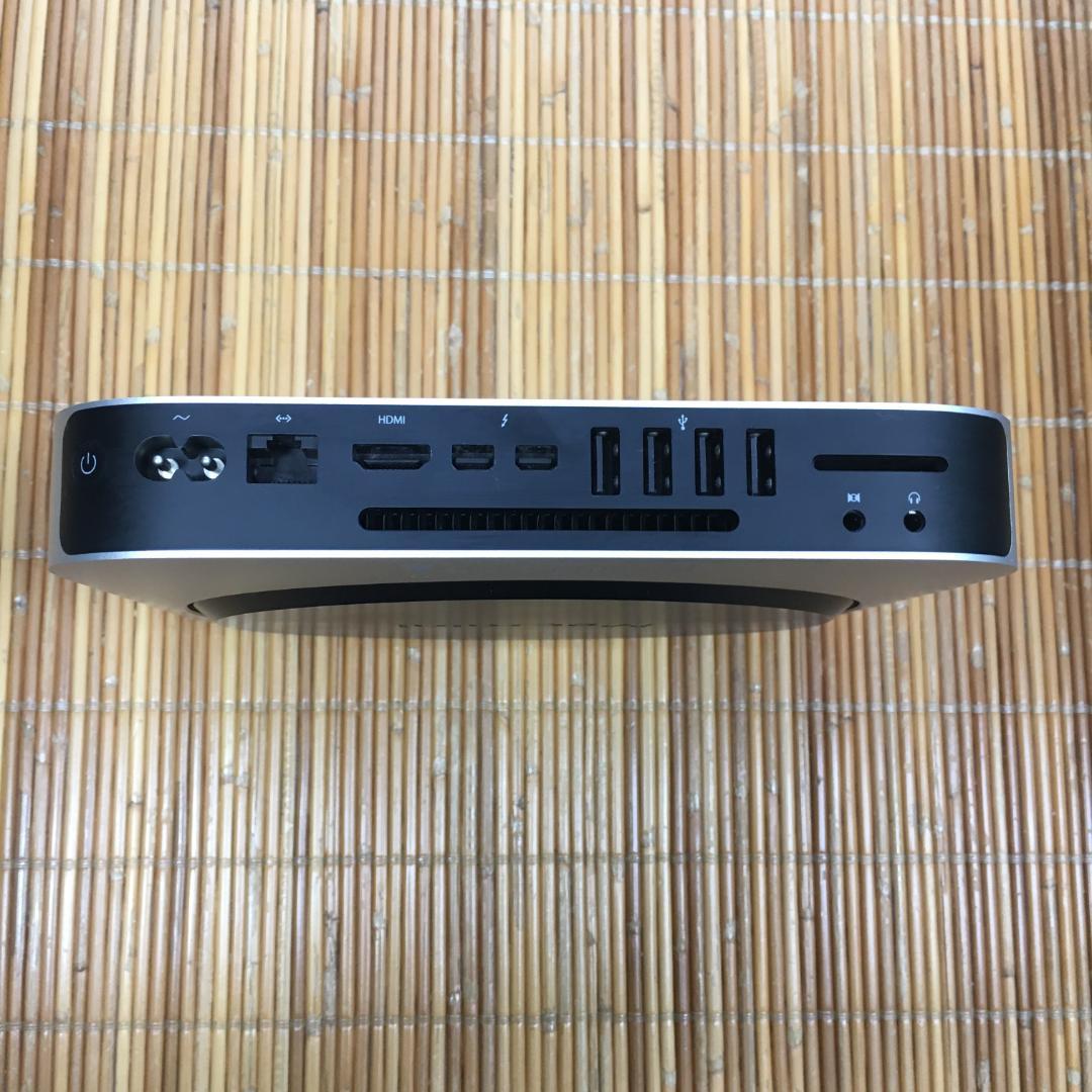 中古 Apple Mac mini (Late 2014) Intel i5