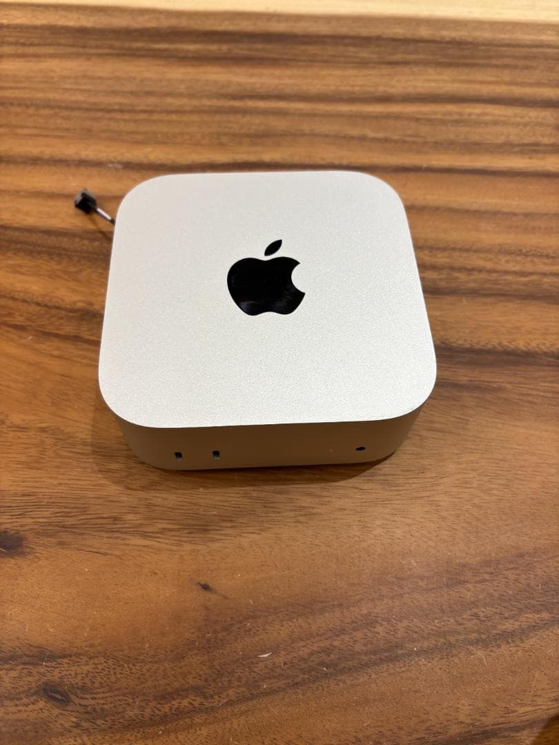 Mac mini M4 / 16GB / 2TB｜電源改造あり・動作確認済