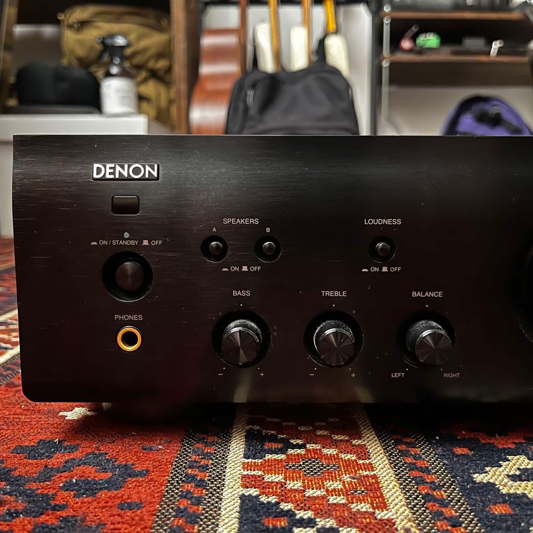 DENON PMA-390SE プリメインアンプ