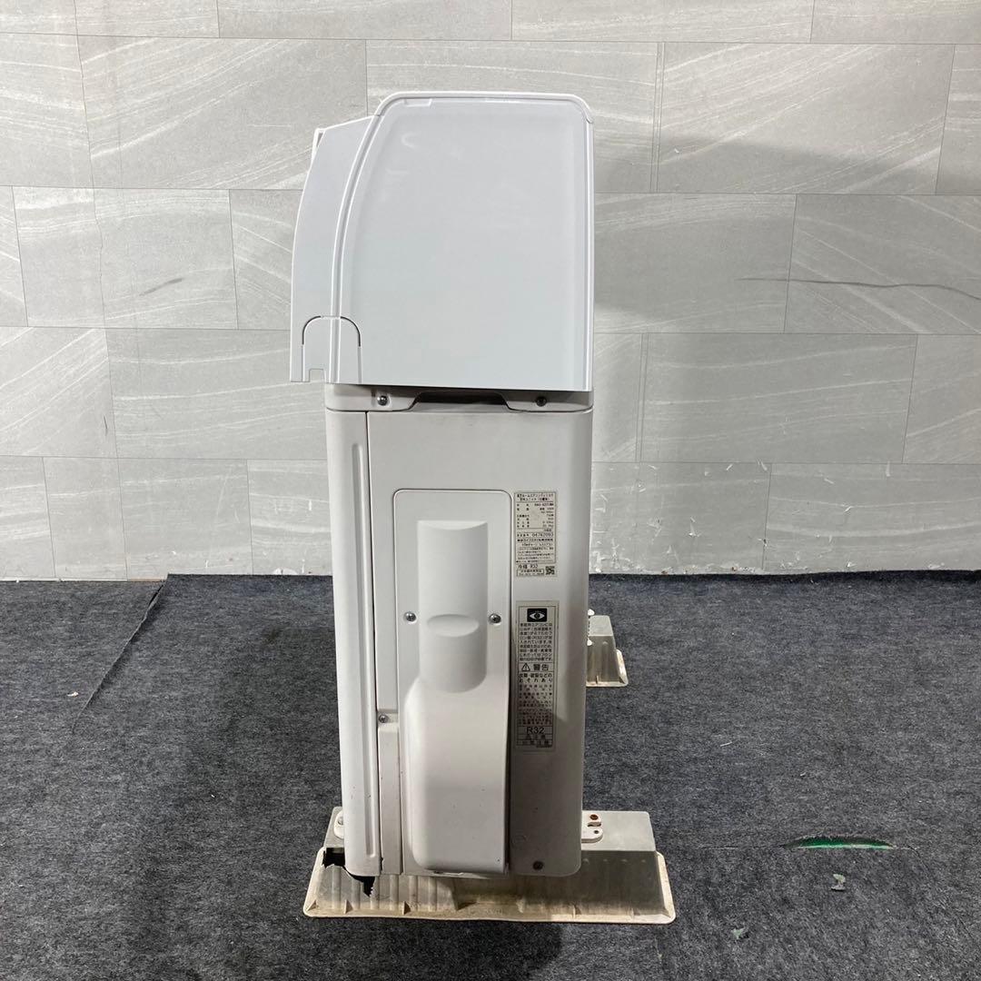 TOSHIBA ルームエアコン RAS-G221MA 6畳 清掃済み d5015