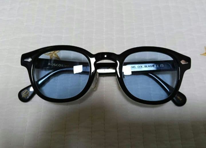 最終お値下げ　MOSCOT LEMTOSH サングラス