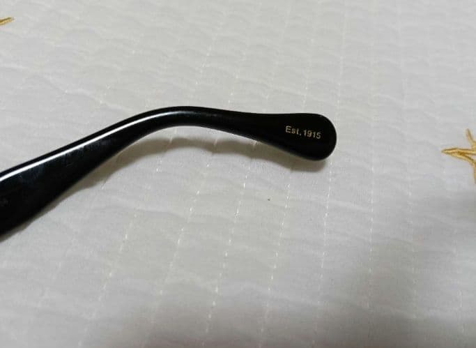 最終お値下げ　MOSCOT LEMTOSH サングラス