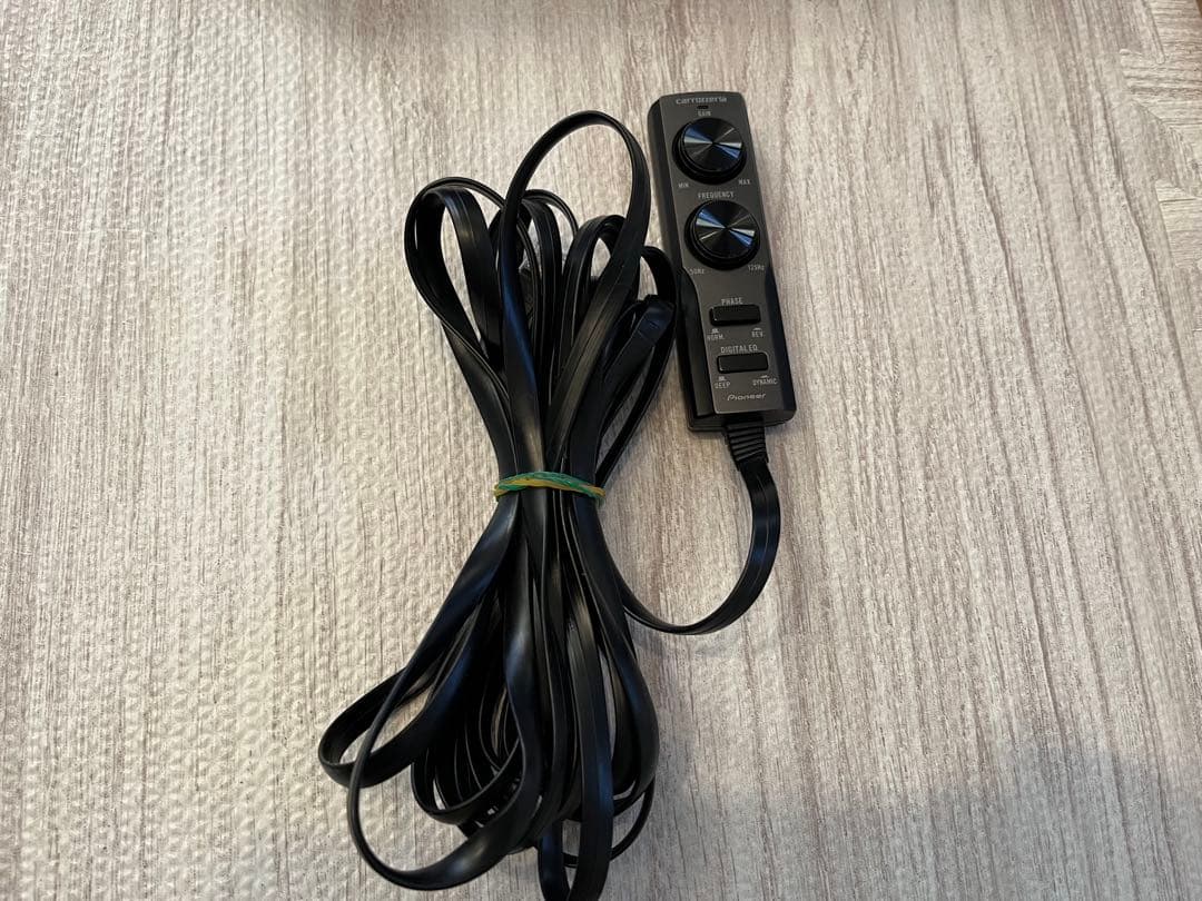 Pioneer TS-WX130DA パワードサブウーファー