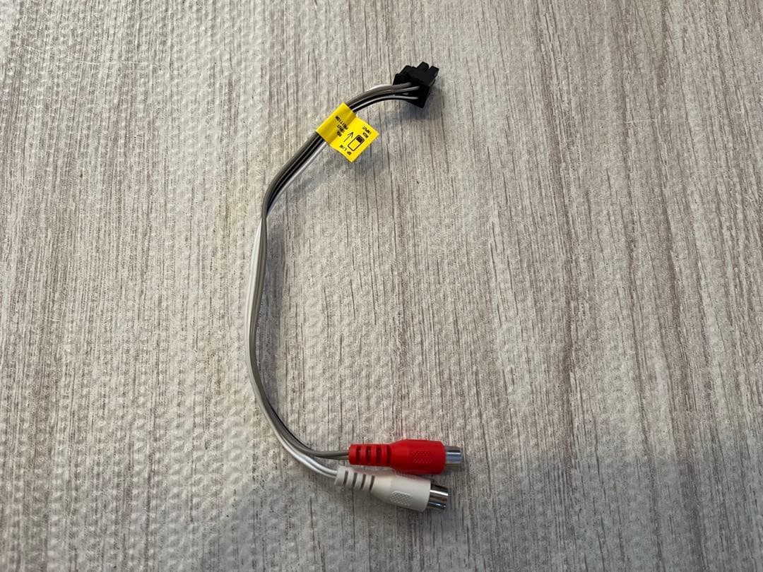 Pioneer TS-WX130DA パワードサブウーファー