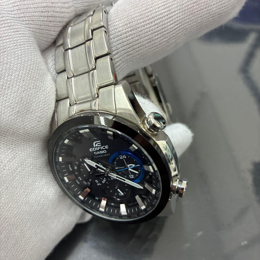 カシオ エディフィス EQW-T630J 稼働品