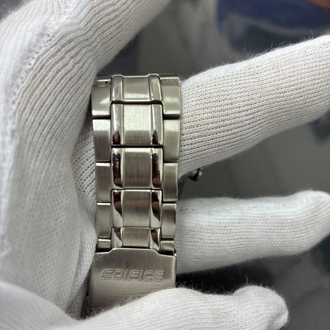 カシオ エディフィス EQW-T630J 稼働品