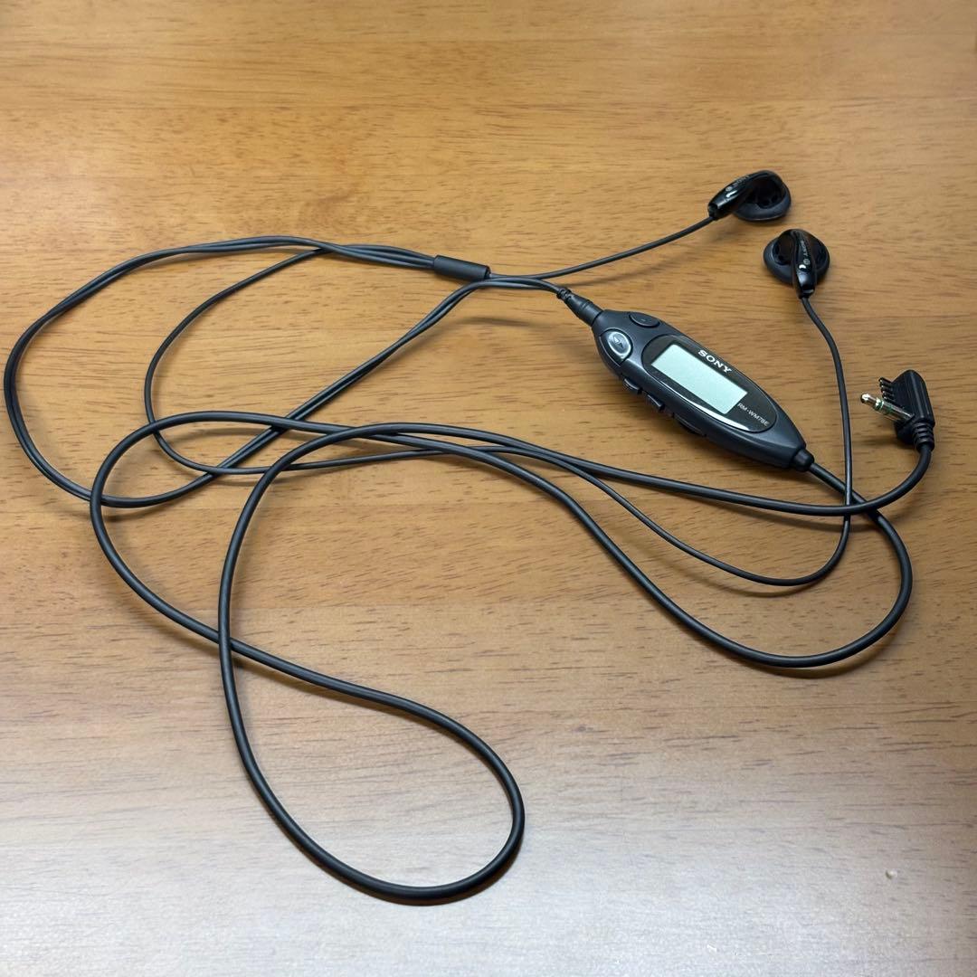 ソニー　カセットウォークマン　WM-EX1 美品