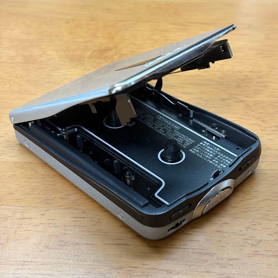 ソニー　カセットウォークマン　WM-EX1 美品