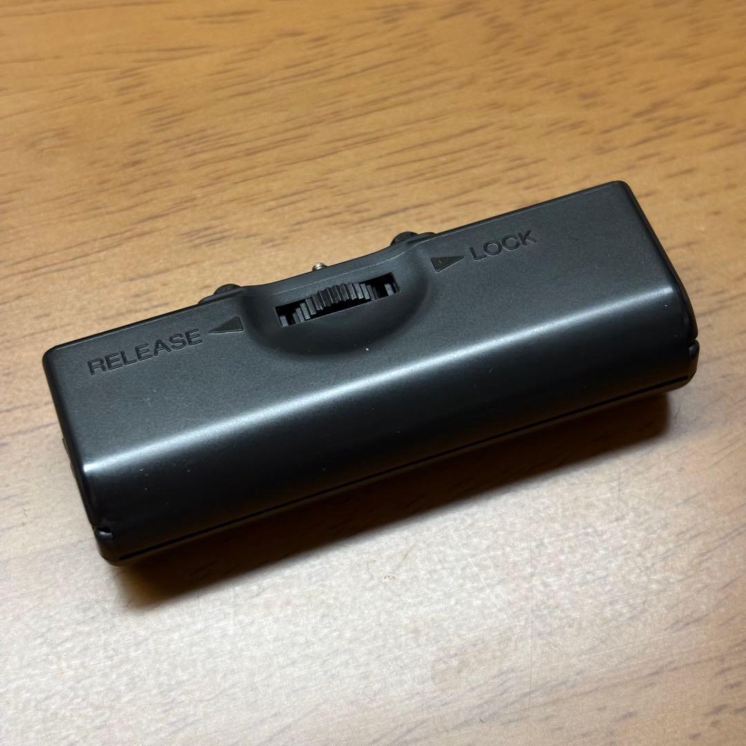 ソニー　カセットウォークマン　WM-EX1 美品