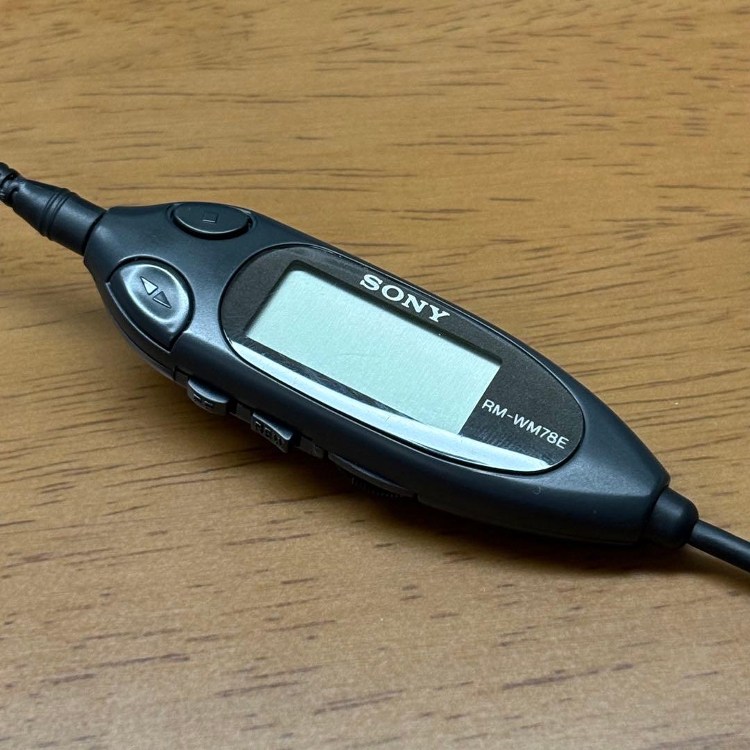 ソニー　カセットウォークマン　WM-EX1 美品