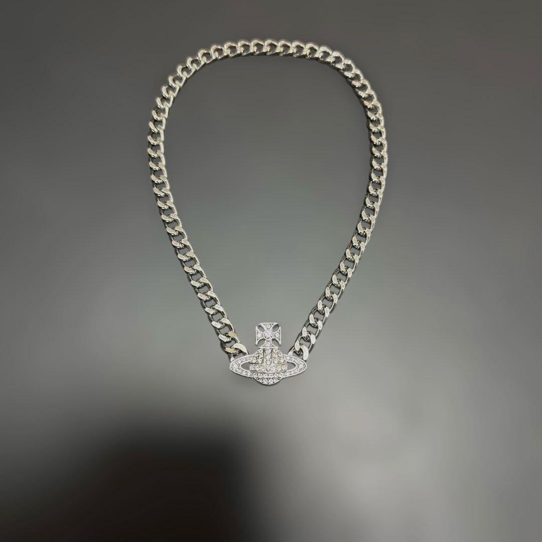 Vivienne Westwood オーブネックレス 付属品完備 正規品