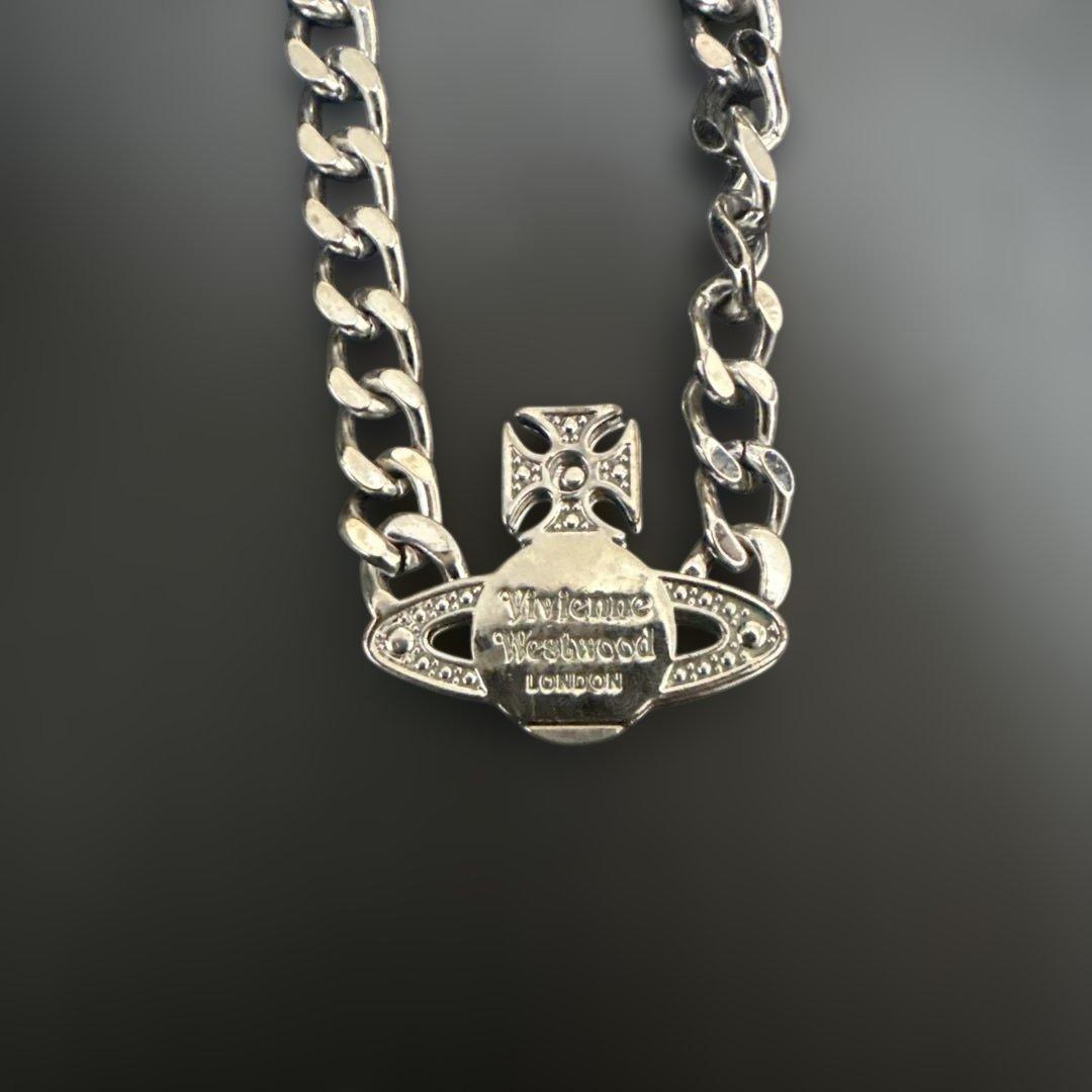 Vivienne Westwood オーブネックレス 付属品完備 正規品