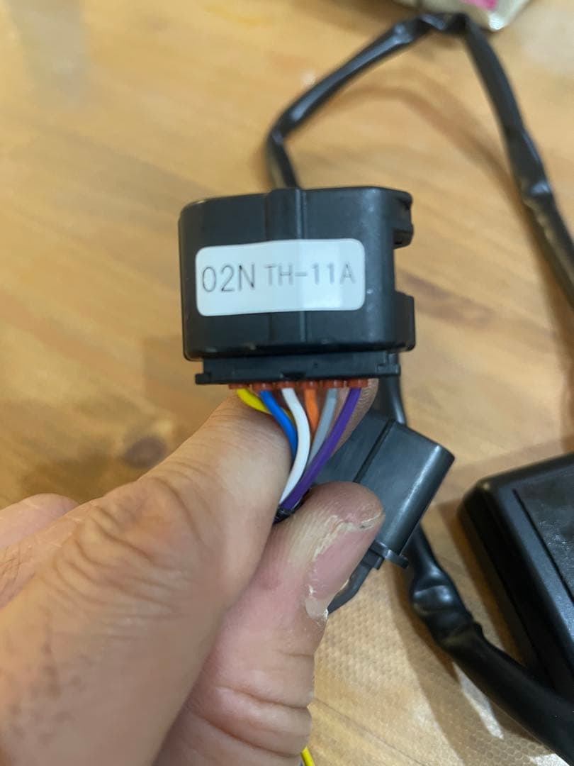 Pivot 3-drive EVO 電子制御ユニット　NHP10 アクア