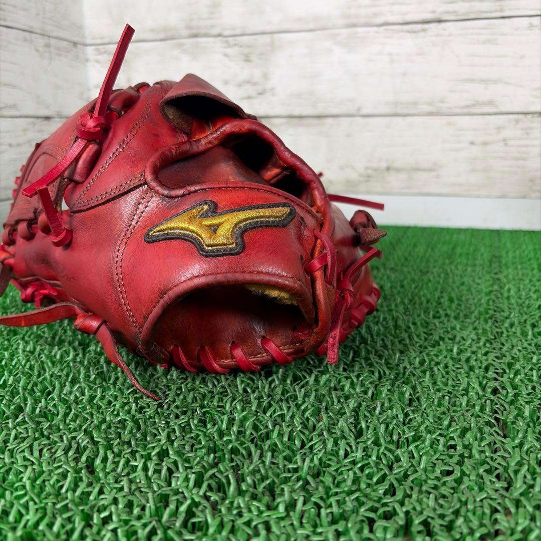 ミズノプロ　硬式　投手　左投げ