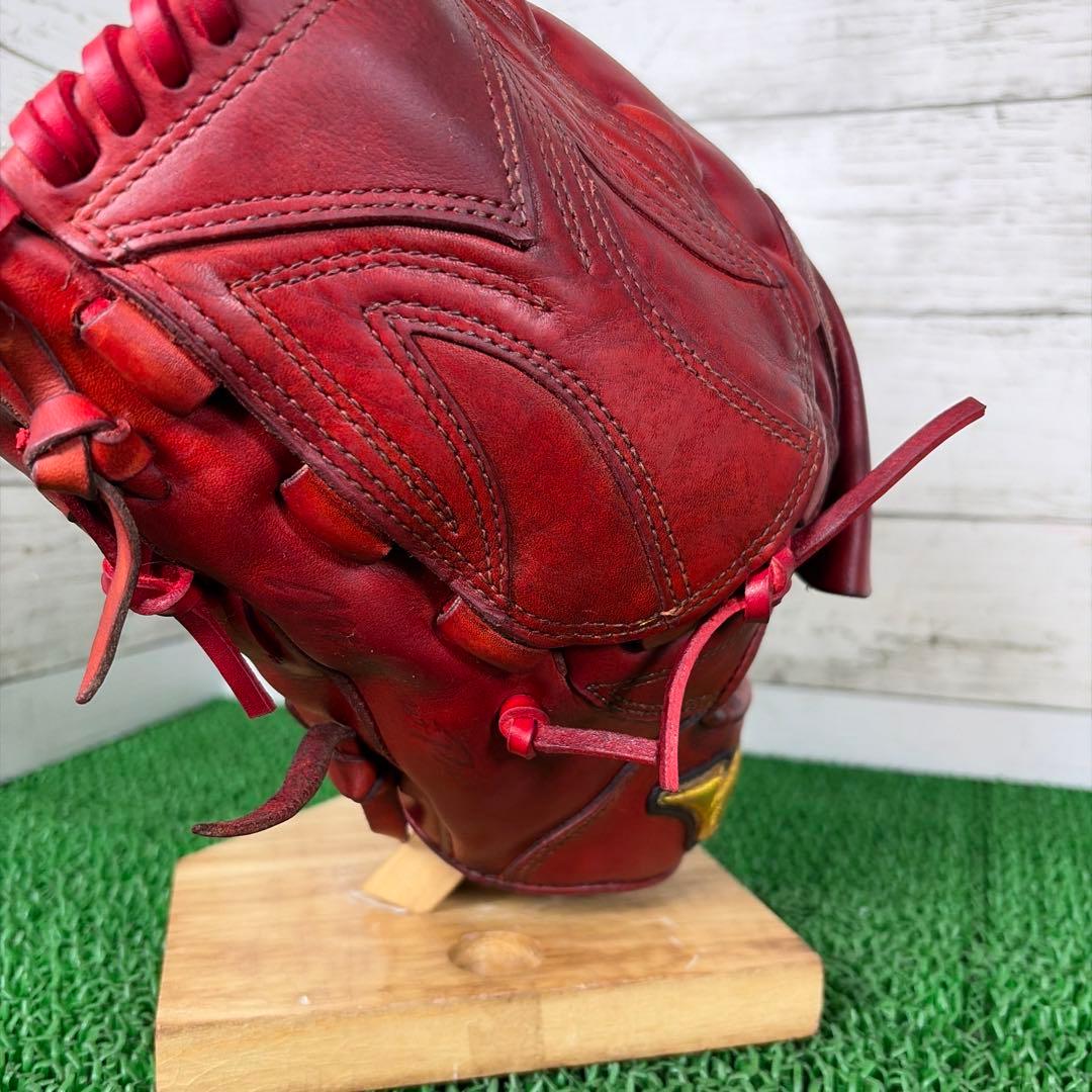 ミズノプロ　硬式　投手　左投げ