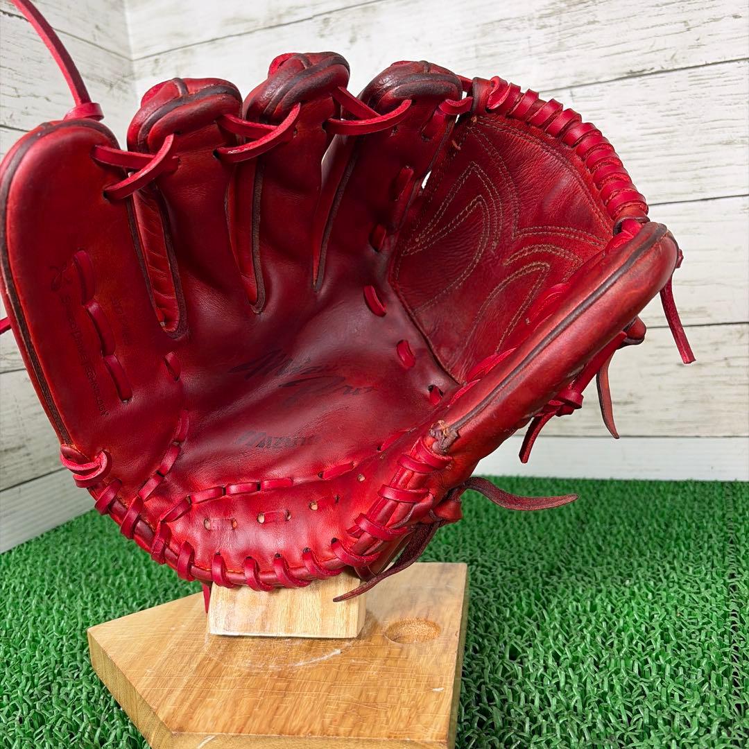 ミズノプロ　硬式　投手　左投げ