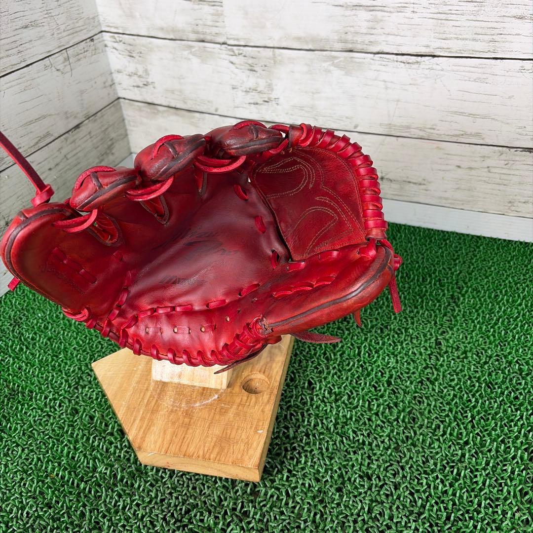 ミズノプロ　硬式　投手　左投げ