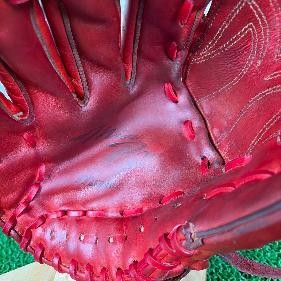 ミズノプロ　硬式　投手　左投げ