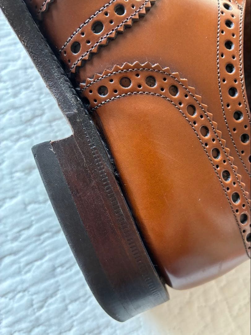 Church's 70Fサイズ　バーウッド