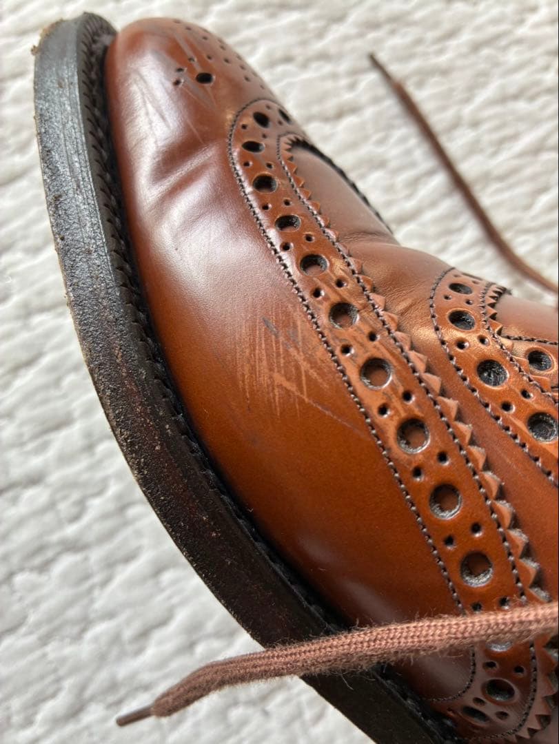 Church's 70Fサイズ　バーウッド