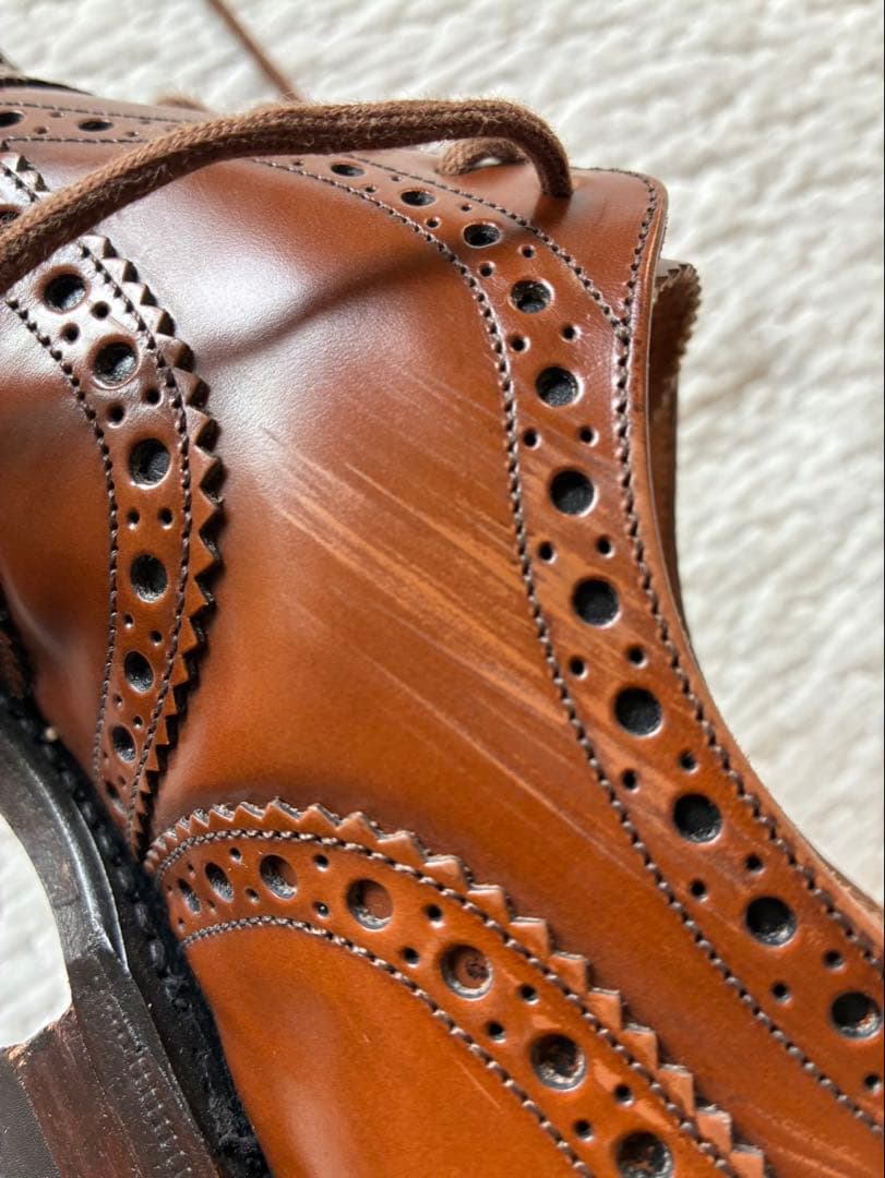 Church's 70Fサイズ　バーウッド