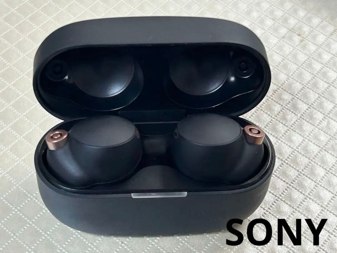 SONYワイヤレスノイズキャンセリングステレオヘッドセットWF -1000XM4