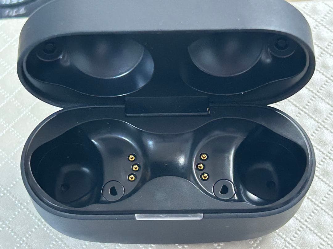 SONYワイヤレスノイズキャンセリングステレオヘッドセットWF -1000XM4