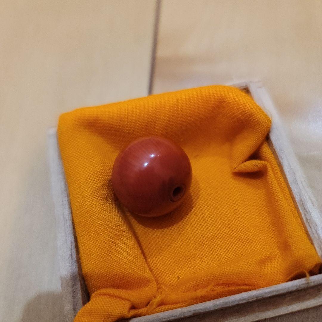 K*N様 緒締玉 緒締 骨董 珊瑚 根付 煙管 印籠 提物 アンティーク ルース