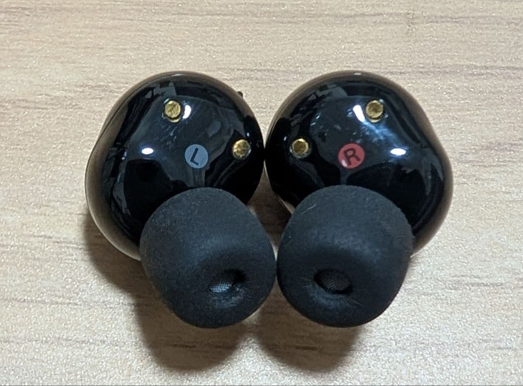 Sony WF-1000XM5 ワイヤレスイヤホン ブラック