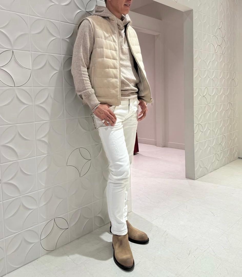 【新品未使用】「HENDERSON」ヘンダーソン サイドゴアブーツ