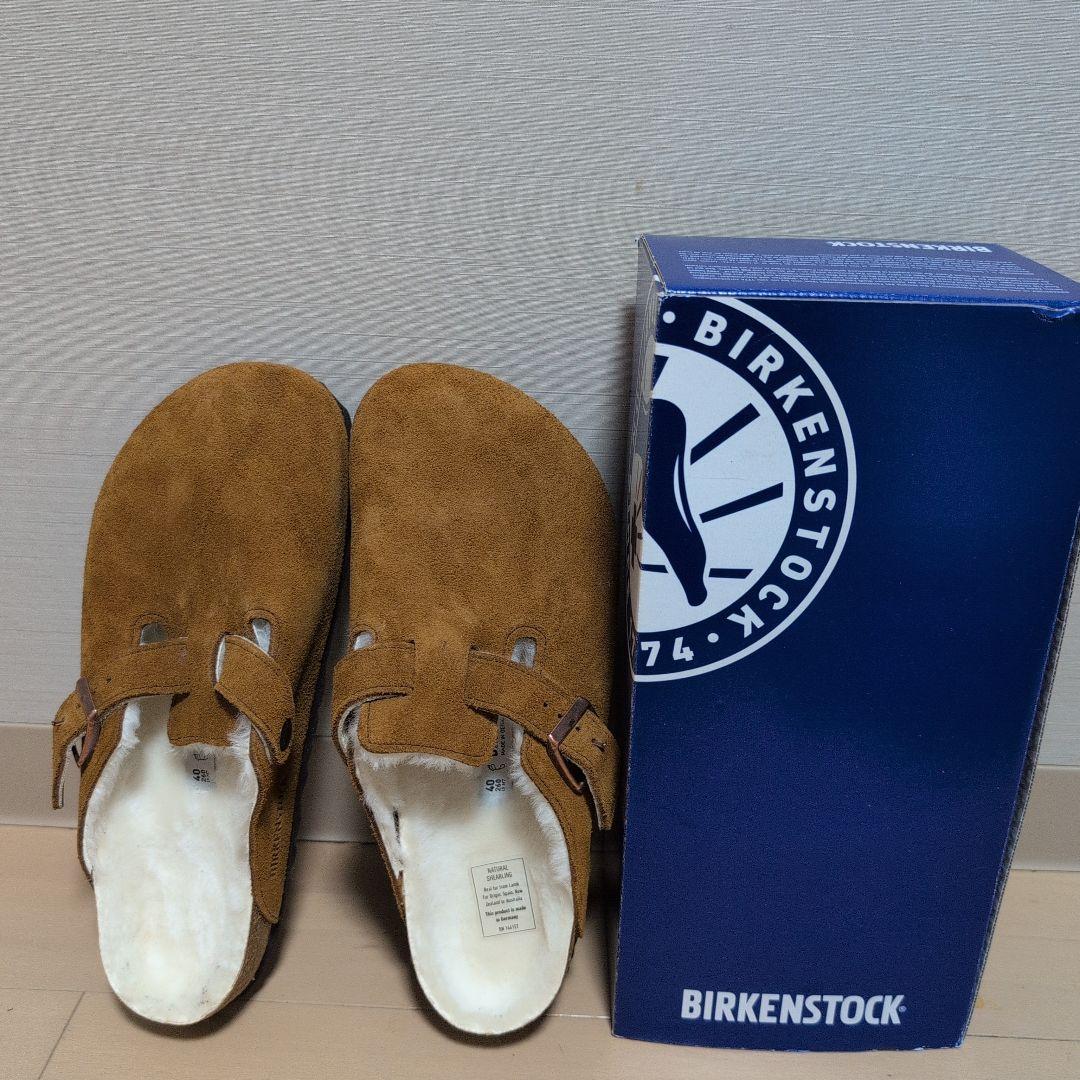 ビルケンシュトック メンズ レディース 箱付き