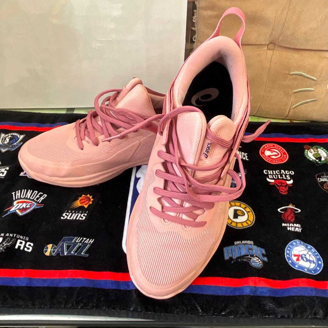 asics メンズバッシュ