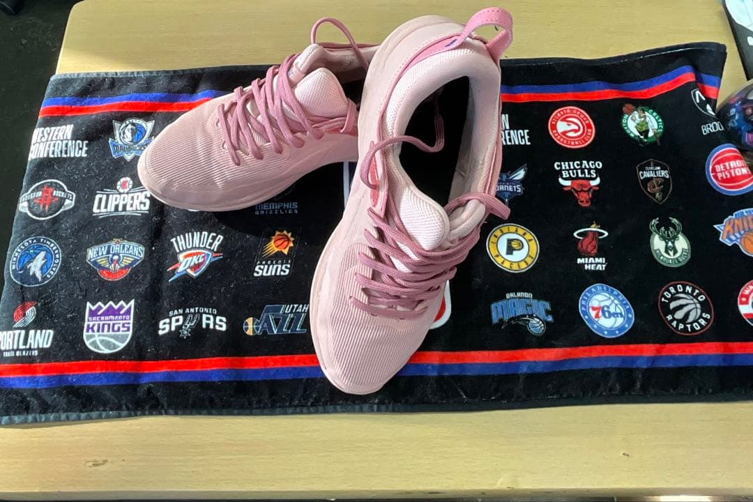 asics メンズバッシュ