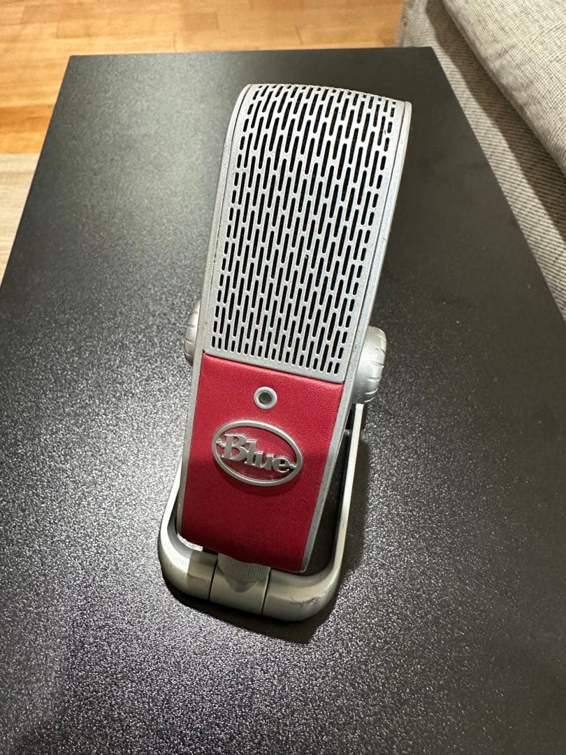 マイクロフォン Blue Microphones Raspberry