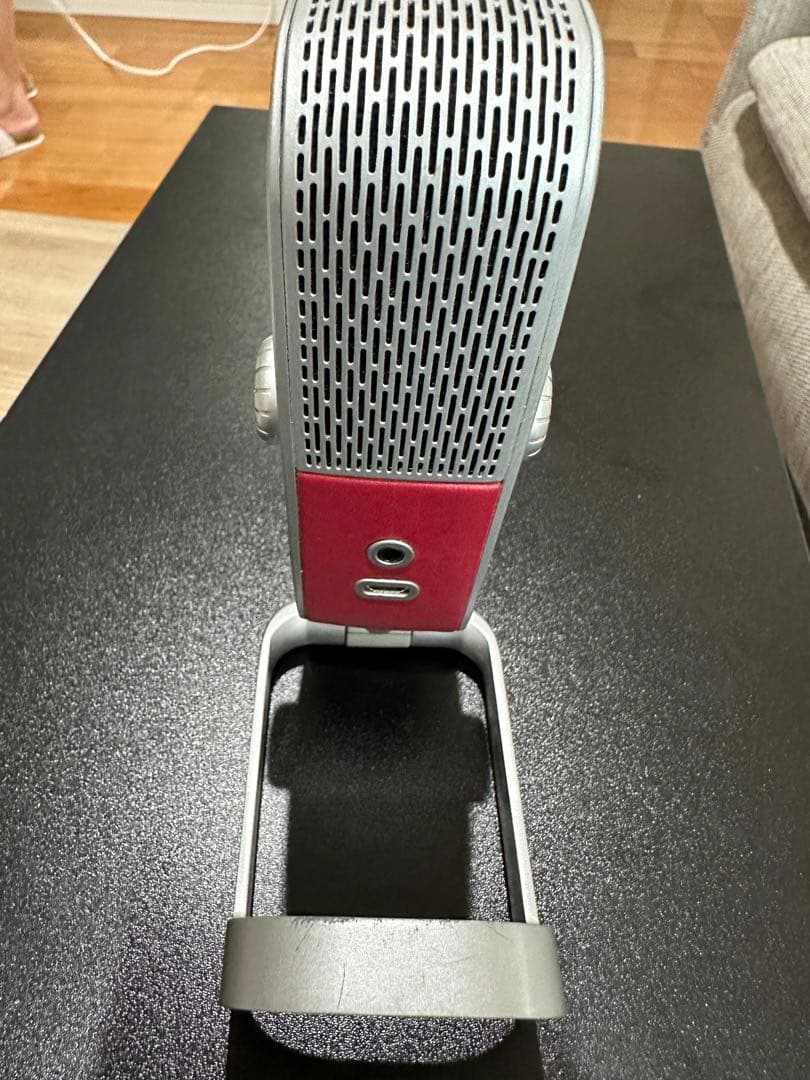 マイクロフォン Blue Microphones Raspberry