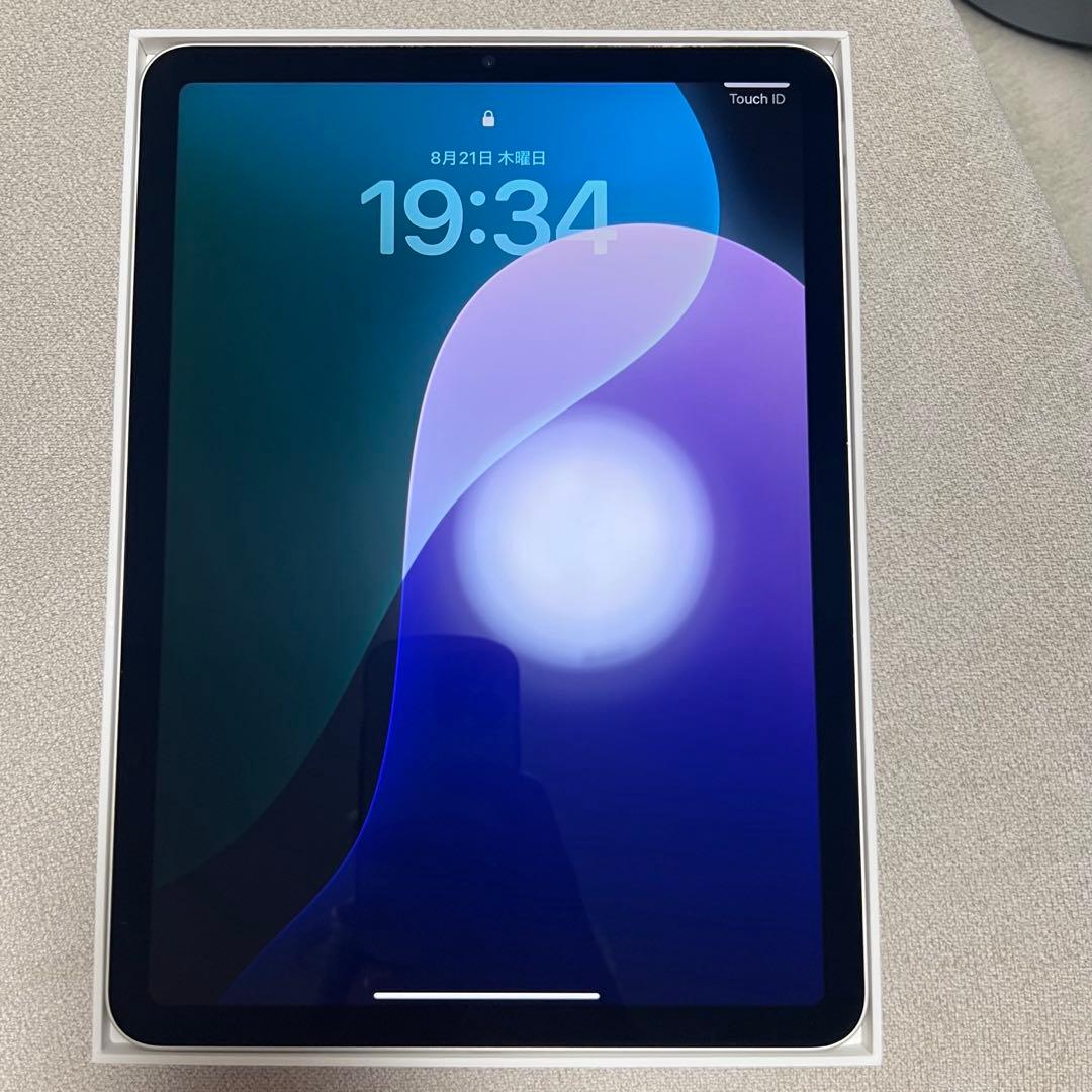 iPad Air 第5世代 シルバー 本体