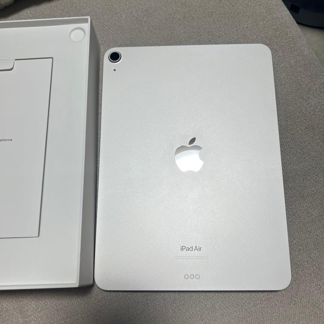 iPad Air 第5世代 シルバー 本体