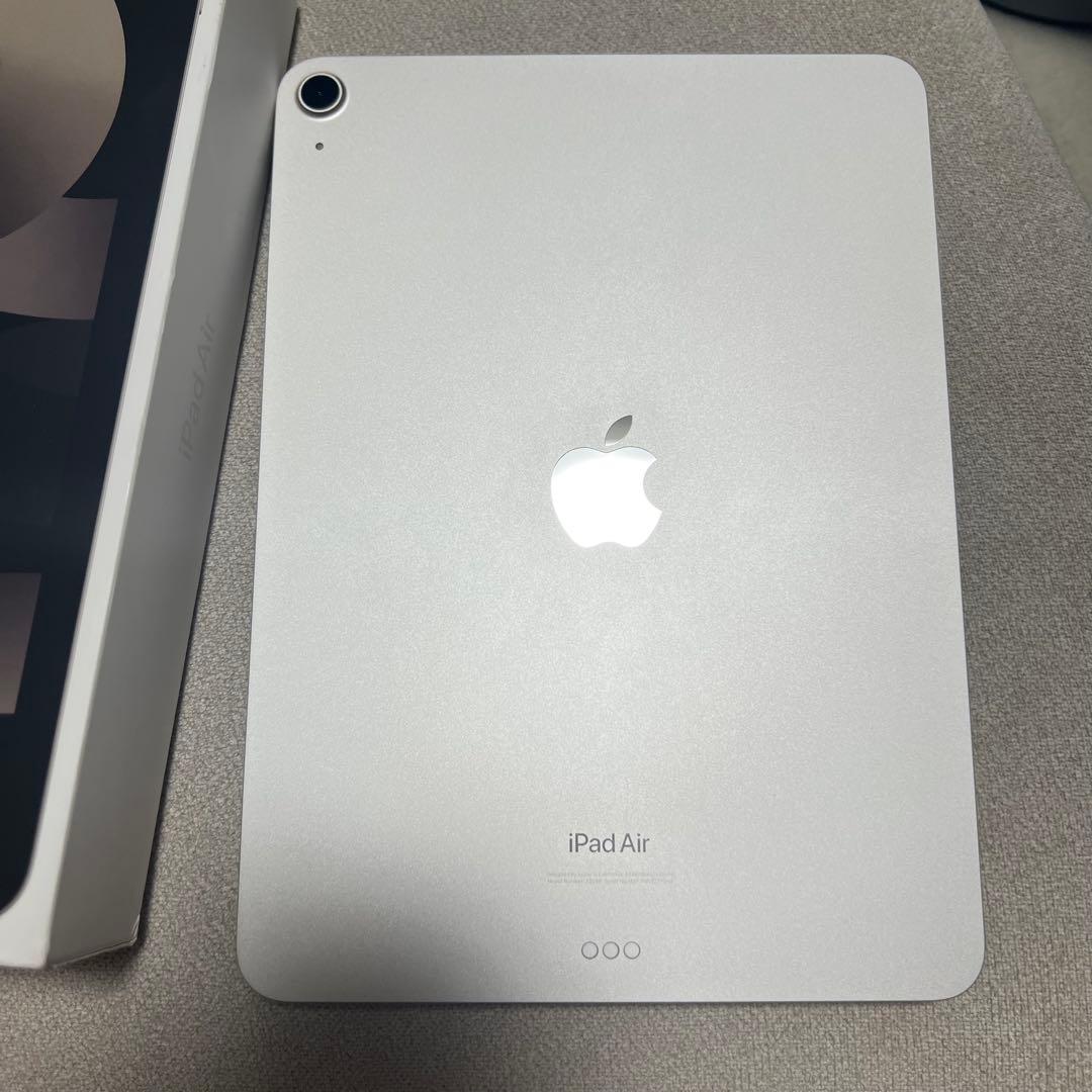 iPad Air 第5世代 シルバー 本体