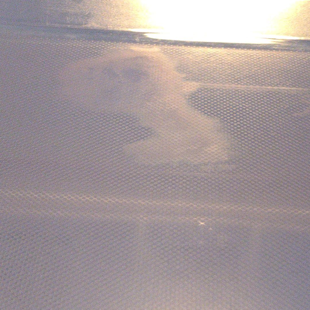 ナショナル☆2ドア冷凍冷蔵庫☆レトロ☆ホワイト&ブルー2005年製☆稼働品