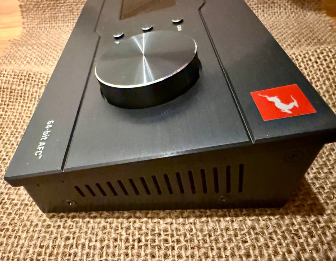 ZEN GO antelope audio オーディオインターフェイス