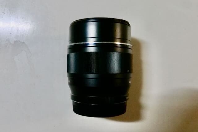 レンズ(単焦点) OLYMPUS M.ZUIKO DIGITAL 75mm f/1.8